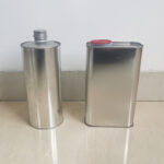 1 Quart Engine Oil Metal Can China Factory